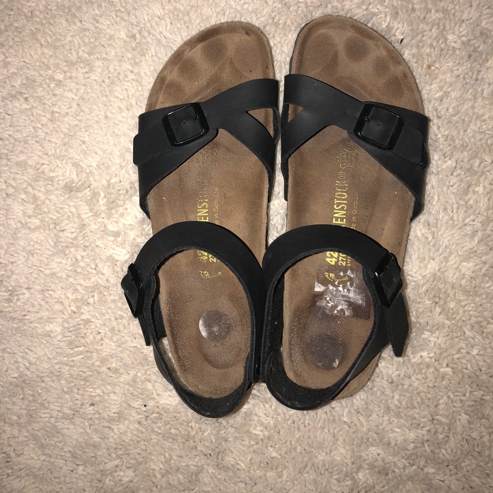 EUC Birkenstock sandals